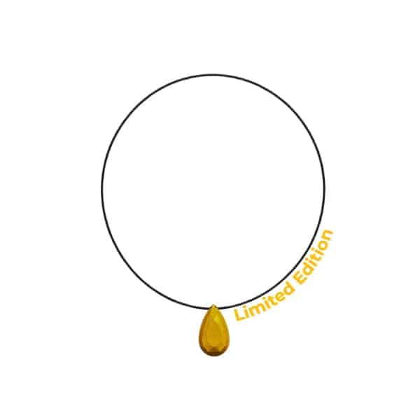 Yanoli QUANT DROP Mini Sonnengelb Limited Edition