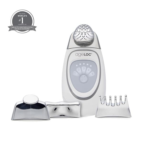 Nu Skin Galvanic Spa mit Auszeichnung