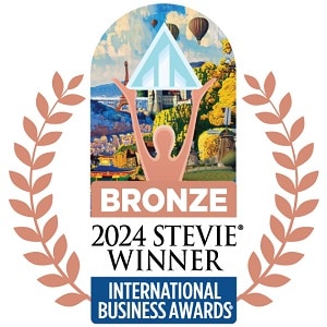 Stevie International Business Awards 2024 Bronze Winner – Nu Skin ageLOC WellSpa iO