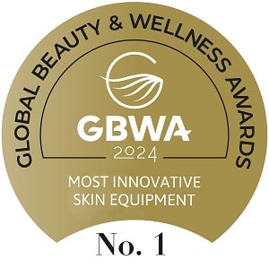 Global Beauty and Wellness Award GBWA 2024 – Nu Skin ageLOC WellSpa iO