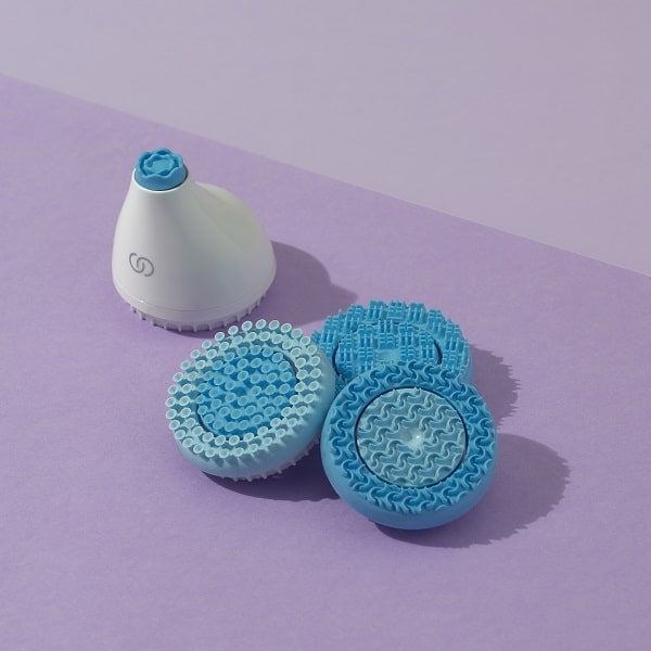Nu Skin LumiSpa iO Aufsätze im Vergleich - Silikonaufsätze und Accent Augenaufsatz im Überblick