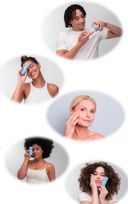 Nu Skin ageLOC LumiSpa Blemish Serum – Vorher Nachher Ergebnis