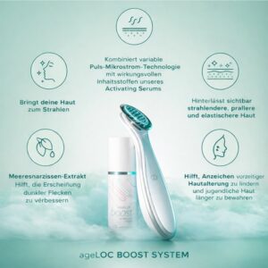 Nu Skin ageloc Boost
