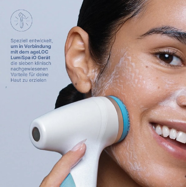 Nu Skin ageloc Lumispa Activating Cleanser normae und Mischhaut 7 Vorteile Nu Skin ageloc Lumispa Activating Cleanser normae und Mischhaut 7 Vorteile
