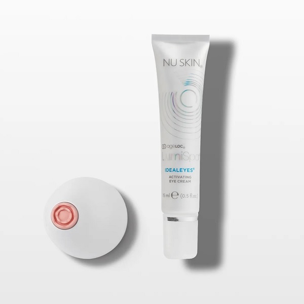Nu Skin LumiSpa iO Accent Rose Gold