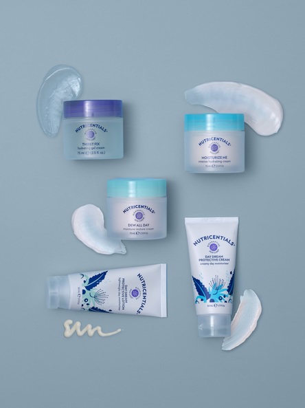 Nu Skin Nutricentials Cremes – alle Feuchtigkeitscremes im Überblick