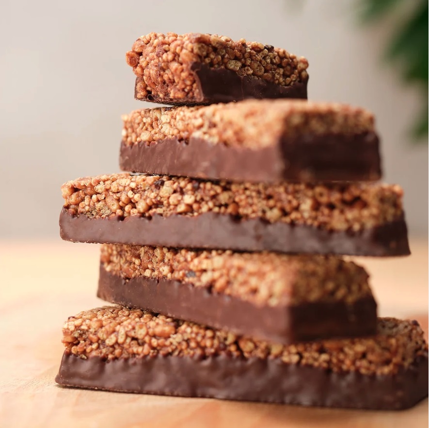 Evoto Schokoladenriegel Bars