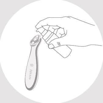 Nu Skin ageLOC Boost Schritt 2 – 3 Pumpstöße Serum
