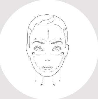 Nu Skin ageLOC Boost Schritt 5 – Serum einmassieren
