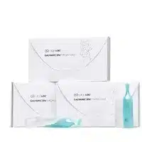 Nu Skin Galvanic Spa Produkte und Gele