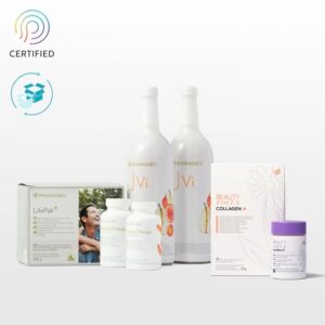 Pharmanex Prysm iO Wellness Essentials Kit
