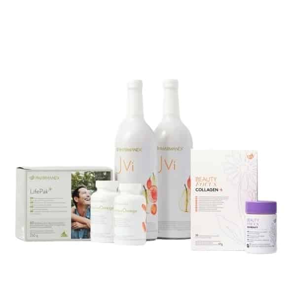 Prysm iO Wellness Essentials Nuskin Prysm iO Wellness Essentials Nuskin