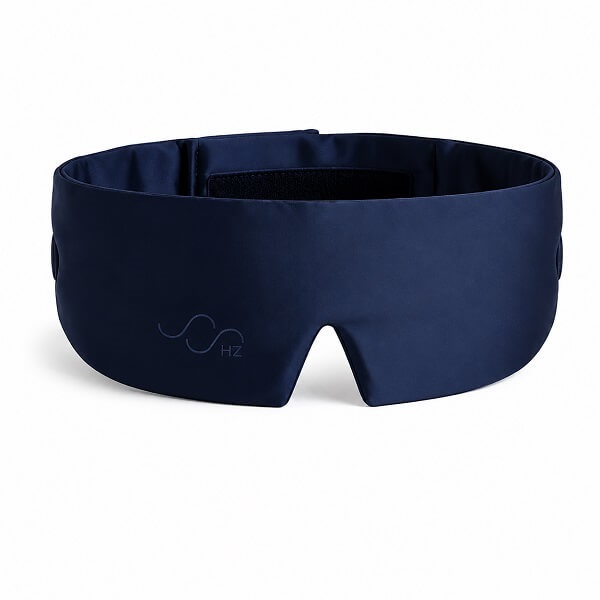 Healy Schlafmaske Blau