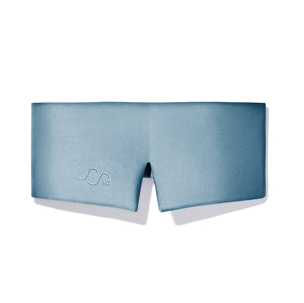 Healy Schlafmaske Hellblau Healy Holistic Sleep Duo