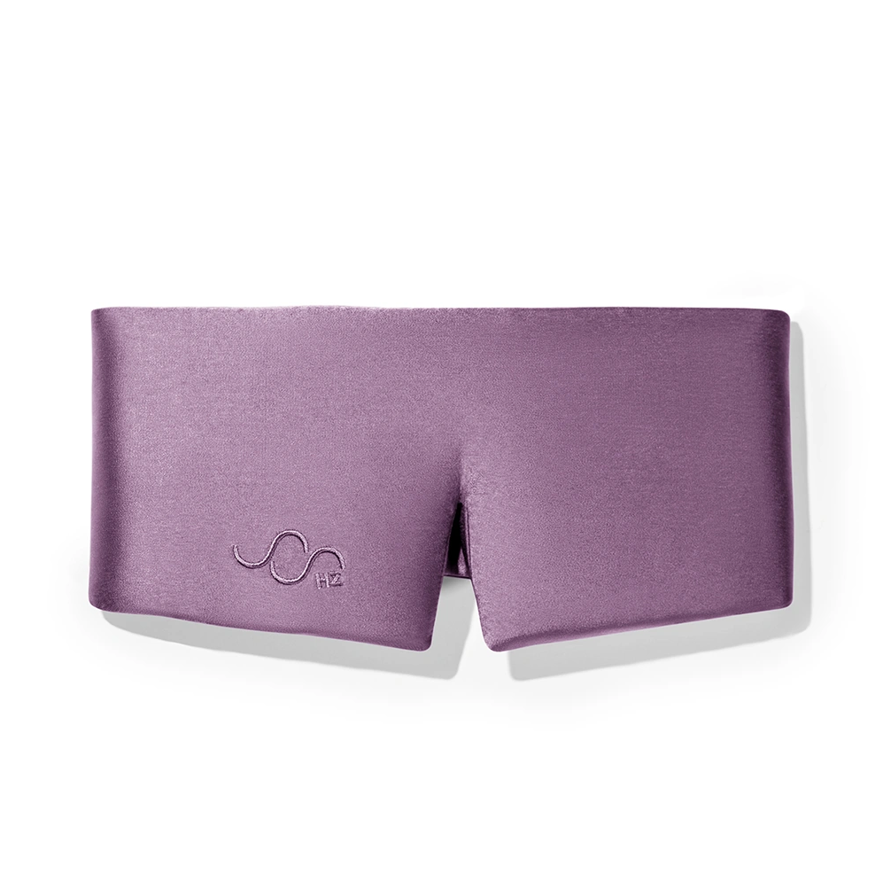Healy Schlafmaske Lila Healy Holistic Sleep Duo