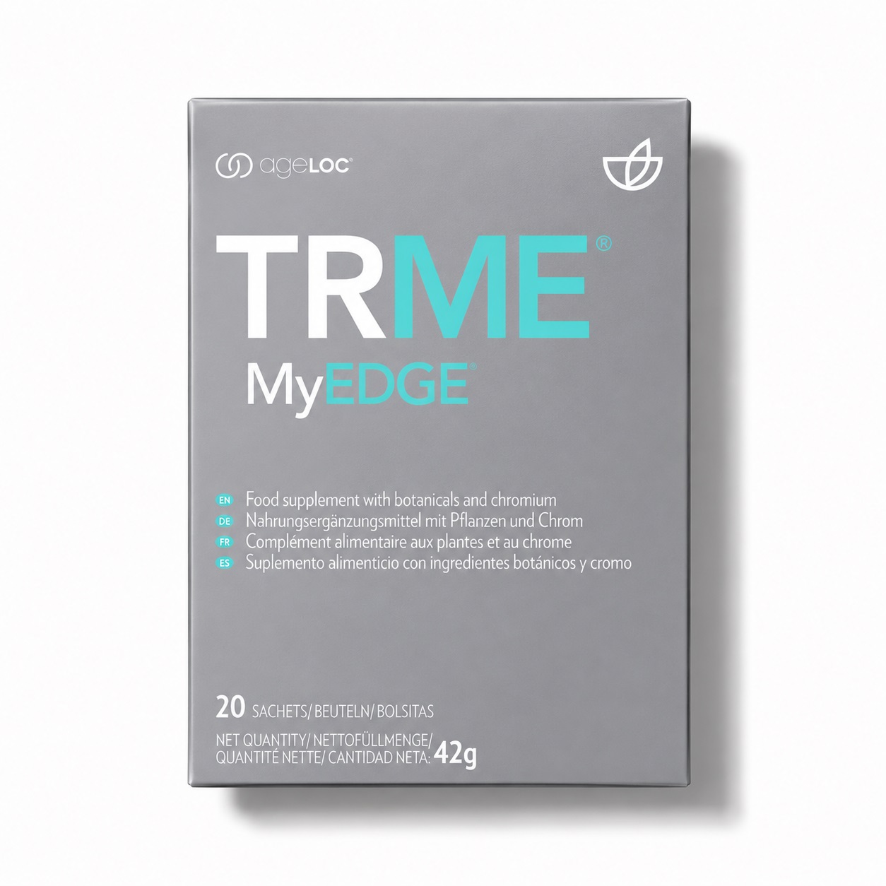 Nu Skin Pharamnex MyEdge TRME ageloc Nu Skin Pharamnex MyEdge TRME ageloc
