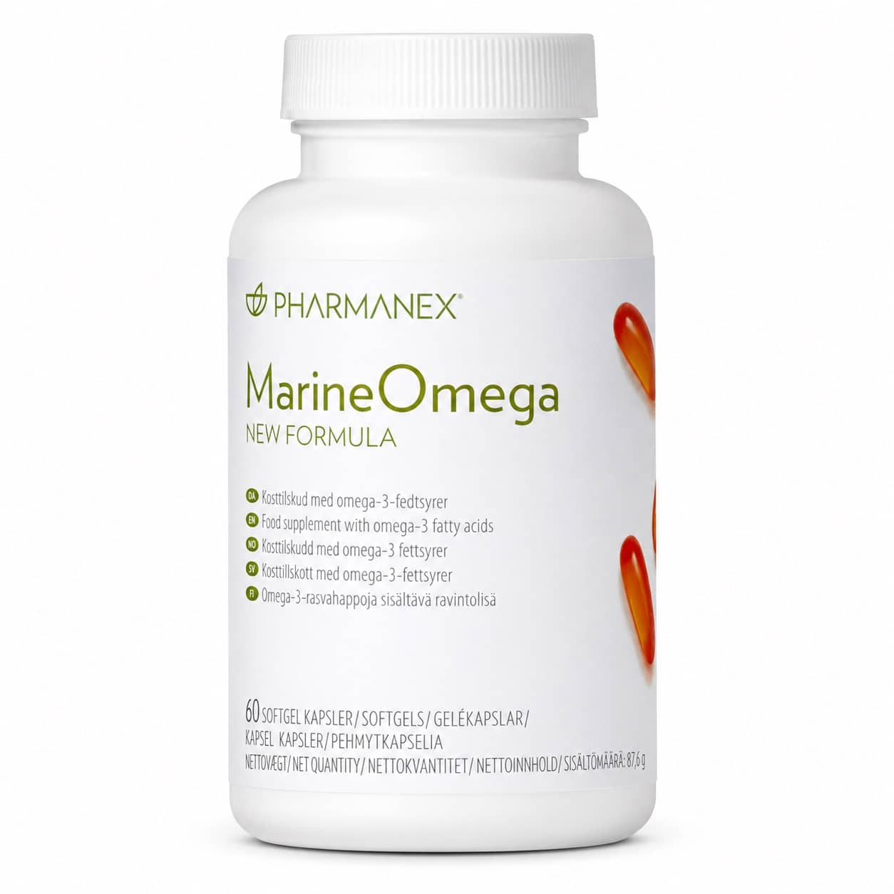 Pharmanex MarineOmega Pharmanex MarineOmega