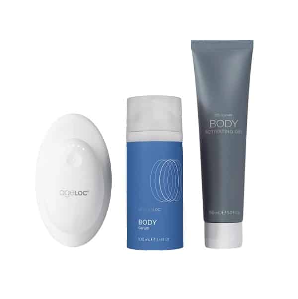 Nu Skin Wellspa iO Essentials Nu Skin Wellspa iO Essentials