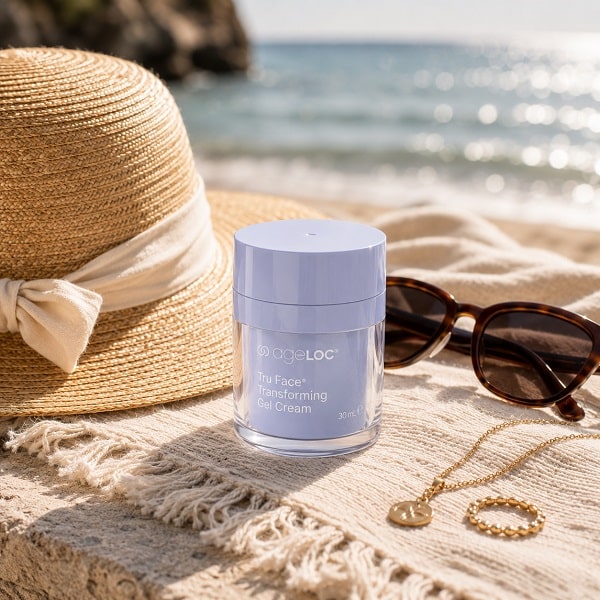 ageLOC Tru Face Transforming Gel Cream
