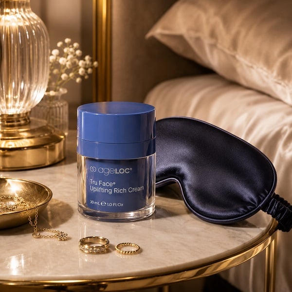 ageLOC Tru Face Uplifting Rich Cream