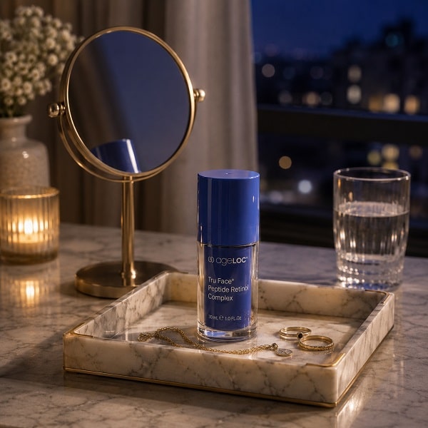 ageLOC Tru Face Peptide Retinol Complex