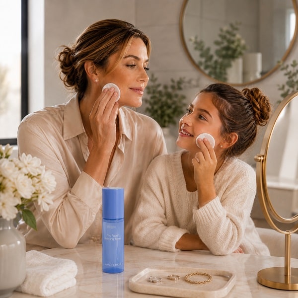 Nu Skin ageLOC Tru Face Refining Toner – Auftakt der Tru-Face-Routine