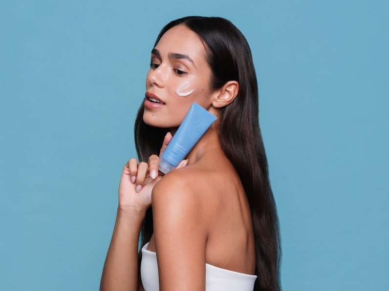 Nu Skin Gesichtsreiniger trockene Haut von Nuskin im Überblick