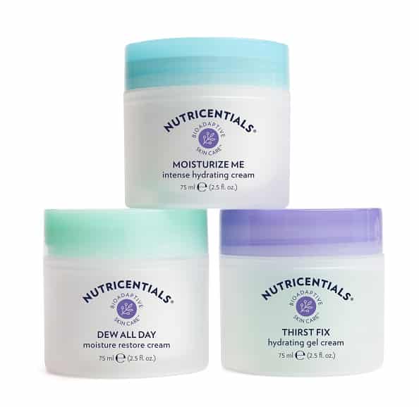 Nu Skin Nutricentials Set aus f&uuml;nf Produkten