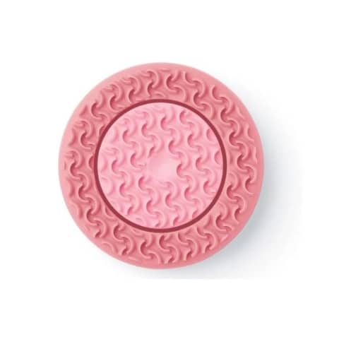 Normaler Nu Skin LumiSpa iO Silikonaufsatz in Roségold für normale Haut und Mischhaut