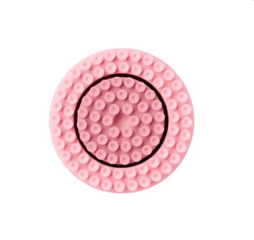 ageLOC LumiSpa iO Silikonaufsatz Gentle Rose