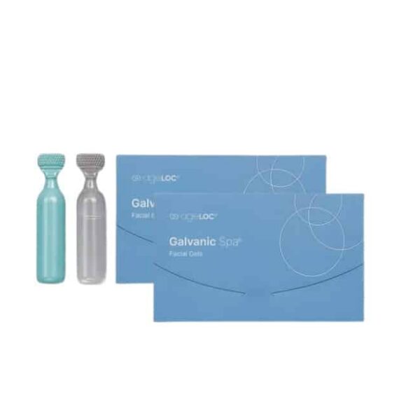 Nu-Skin-ageloc Facial Gels von Nuskin 2 Schacheln