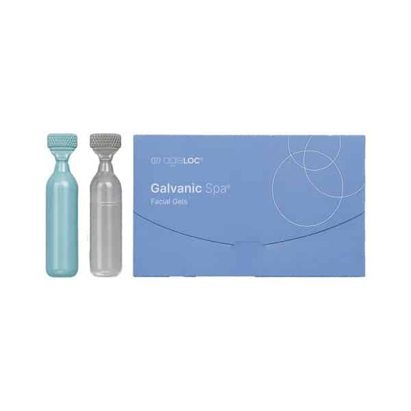 ageLOC Galvanic Spa Facial Gels Pflegeprodukt für den Face Conductor