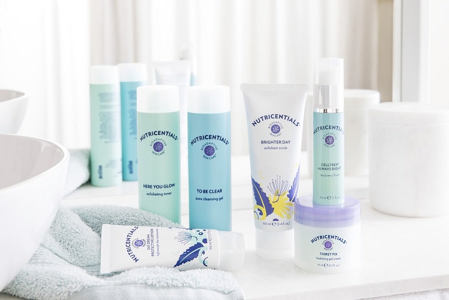 Nutricentials Serie