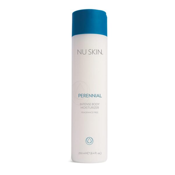 Flasche Perennial White Körper Nuskin