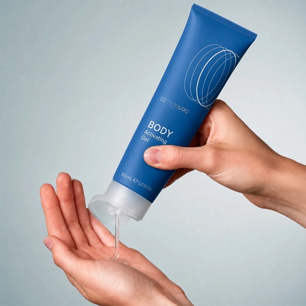 Nu Skin ageLOC Body Activating Gel