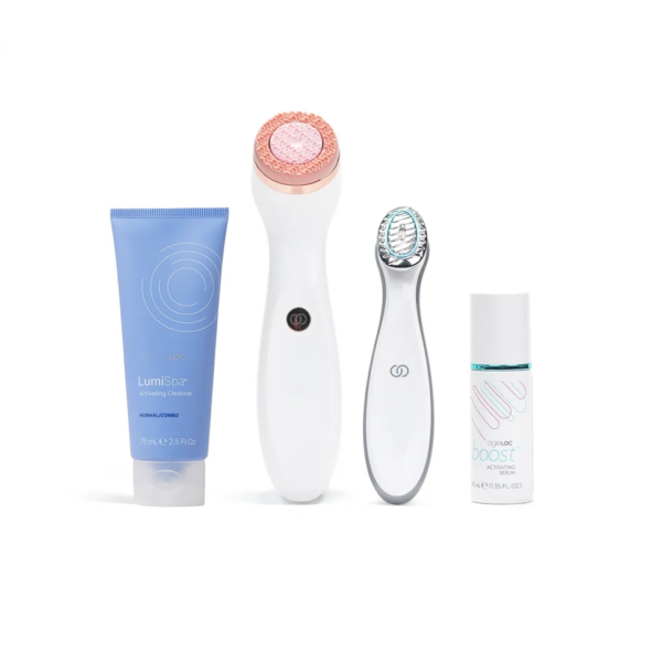 Nu Skin ageloc Lumiboost iO von Nuskin in Rose Gold Nu Skin ageloc Lumiboost iO von Nuskin in Rose Gold
