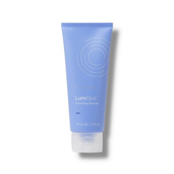 Nu Skin ageloc Lumispa Activating Cleanser Ölige Haut von Nuskin