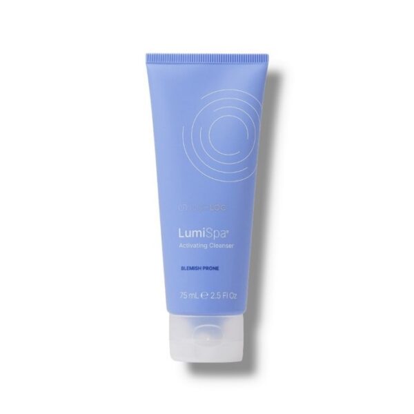 Nu Skin ageloc Lumispa Activating Cleanser unreine Haut von Nuskin