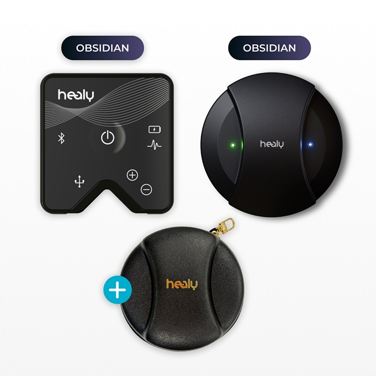 Healy Black Edition Bundle