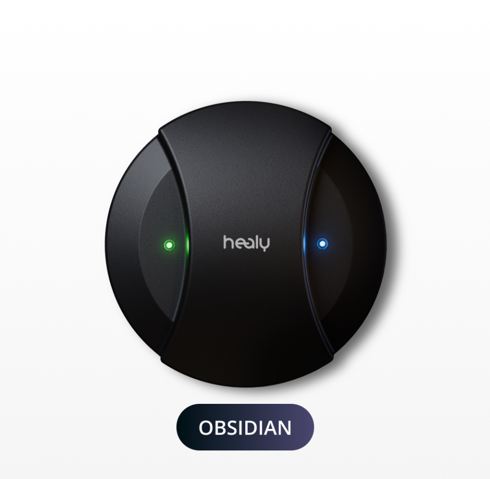Maghealy Obsidian von Healy Maghealy Obsidian von Healy