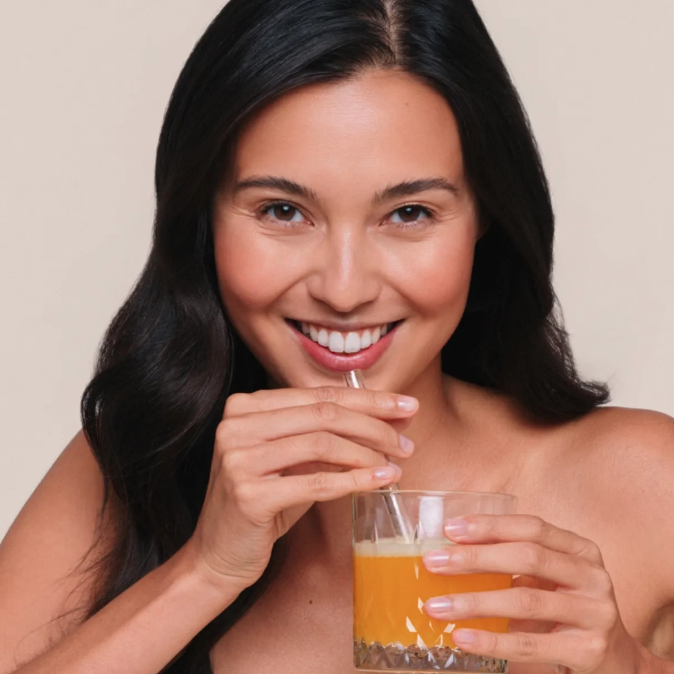 Nu Skin Beauty Focus Collagen Drink von Pharmanex