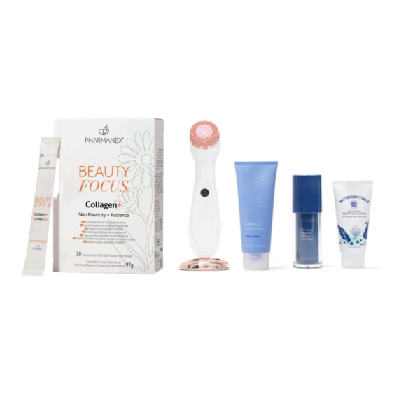 Nu Skin Radiance Set Pharmanex