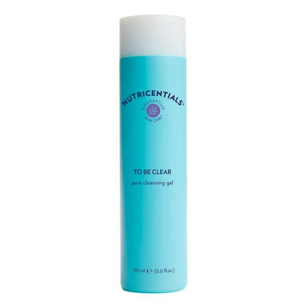 Nu Skin To be Clear Cleansing Gel Nuskin Nutricnetials