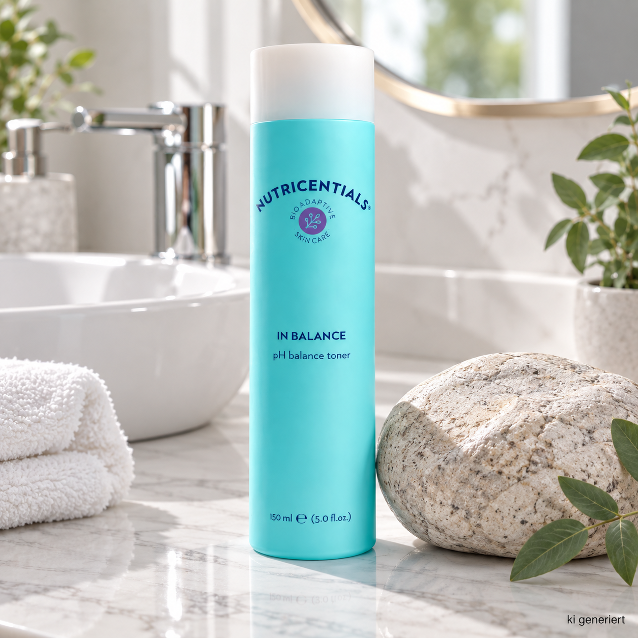 Konsistenz des Nu Skin Nutricentials In pH Balance Toner