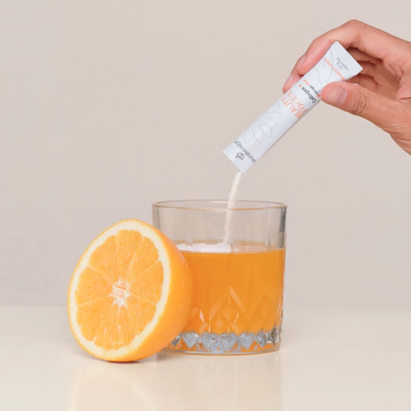 Pharmanex Beauty Focus Collagen Einnahme