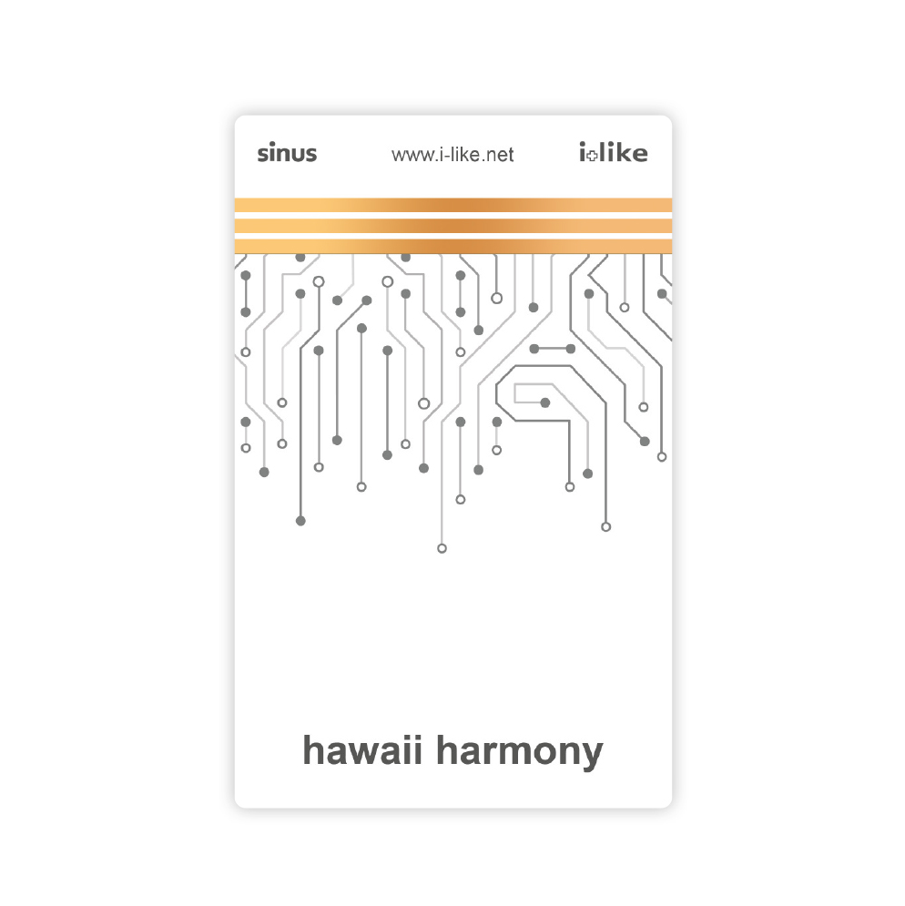 Relax und Harmonie I Like Frequenzkarte Relax und Harmonie I Like Frequenzkarte