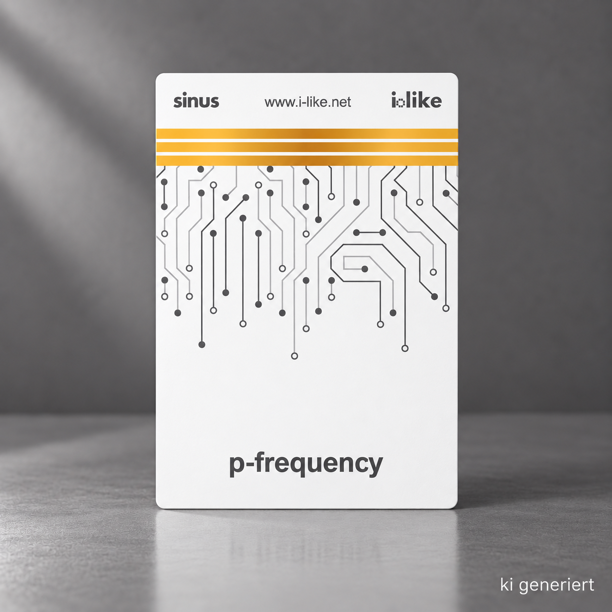 i like Converter Karte P Frequency grauer Hintergrund i like Converter Karte P Frequency grauer Hintergrund