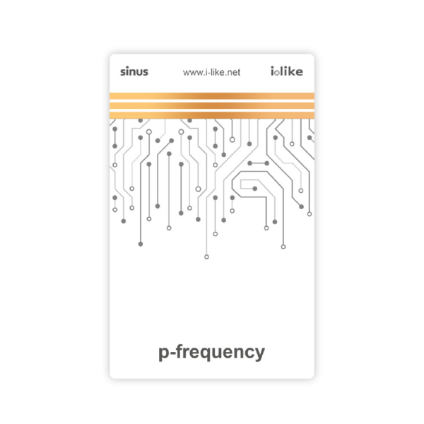 i-Like sinus Converter p-frequency i-Like sinus Converter p-frequency
