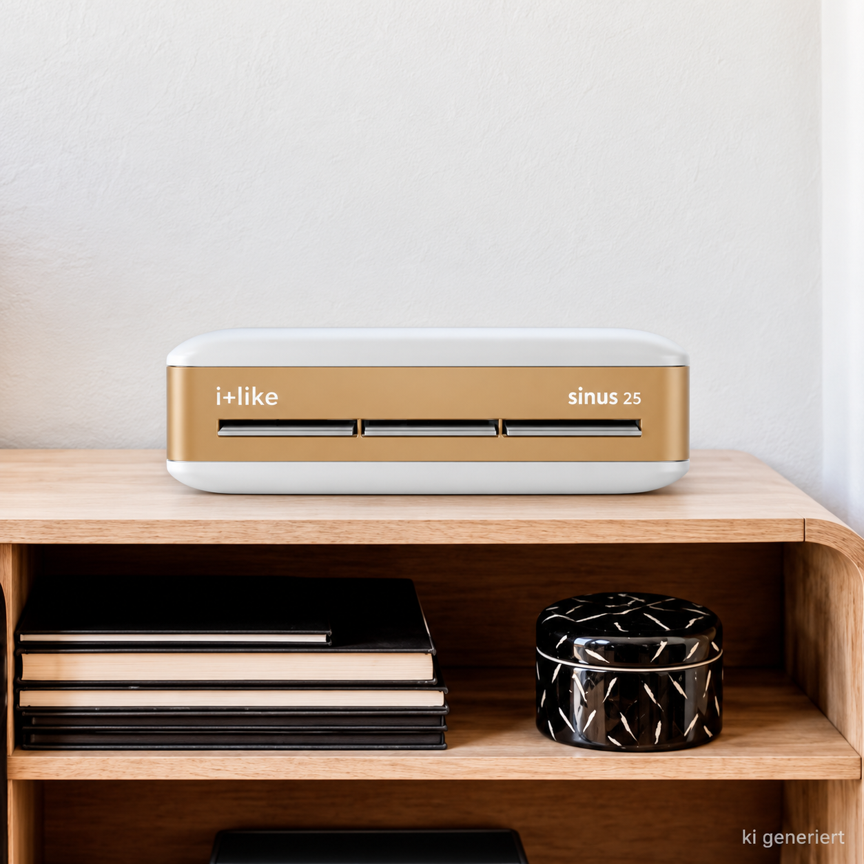 i like sinus 25 room Converter auf Vitrine i like sinus 25 room Converter auf Vitrine