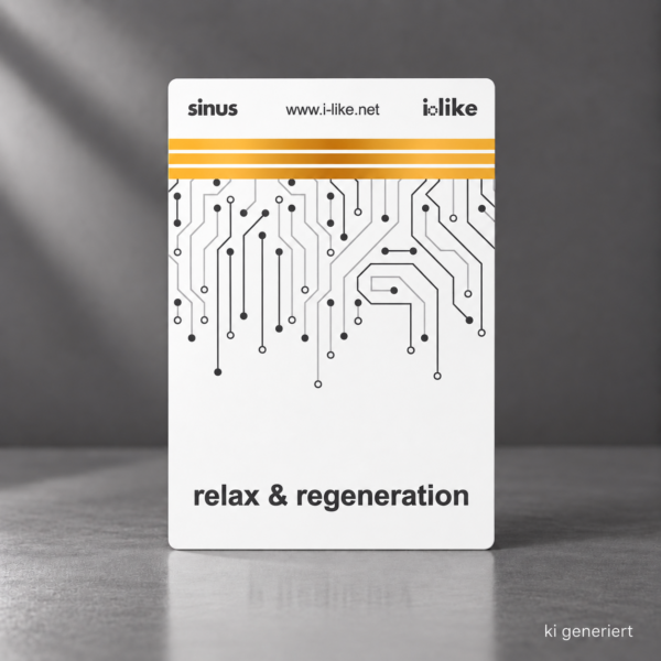 i like sinus converter Relax und Reneration